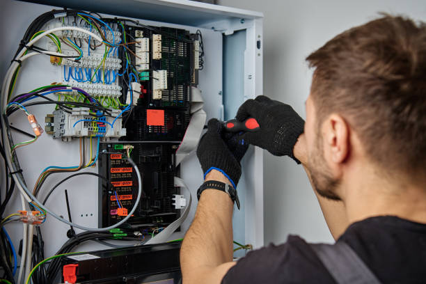 Licensed Electrical Panel Upgrade service in West Salem, OH - No Joke electrician